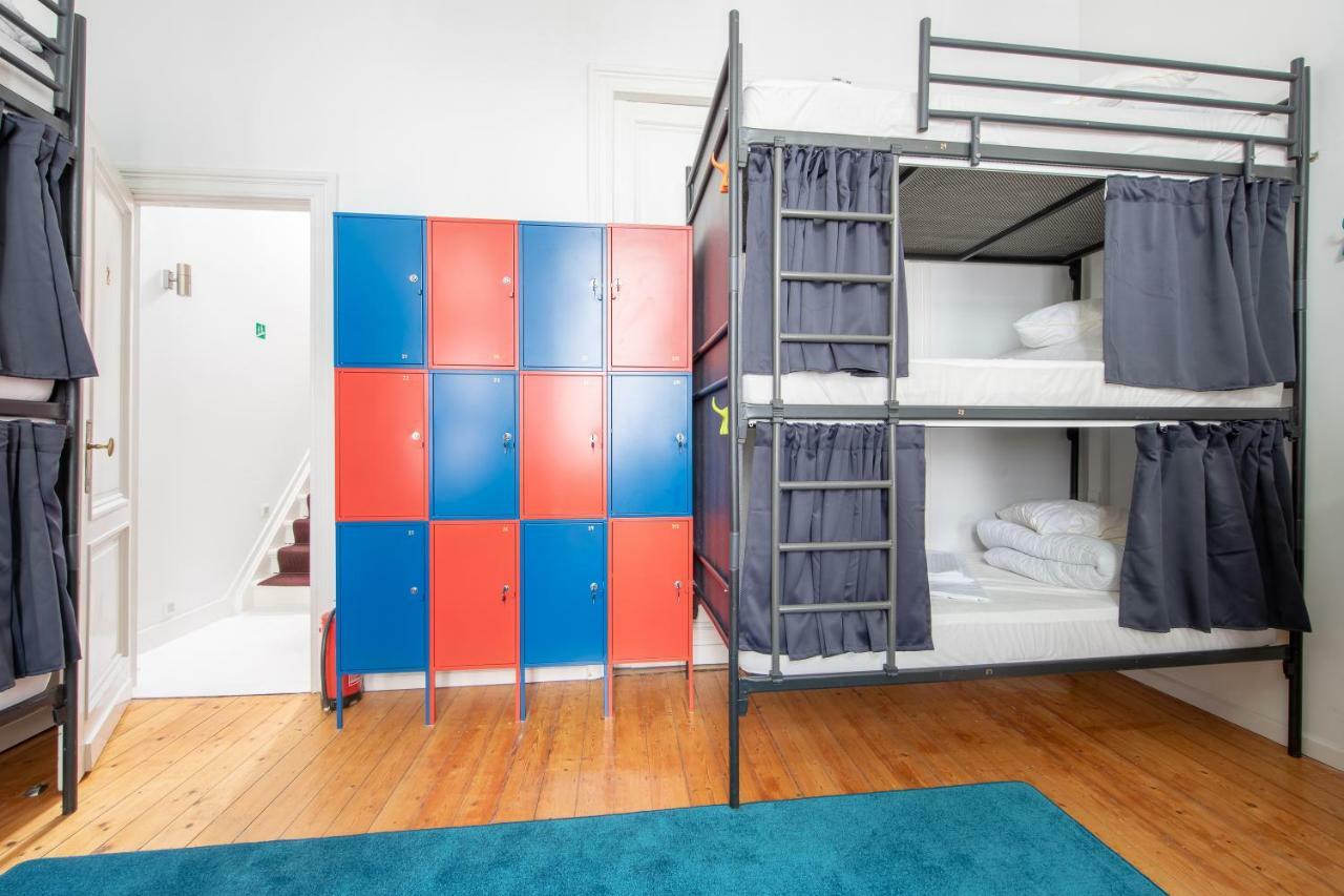Hostel Antwerp Hostel *