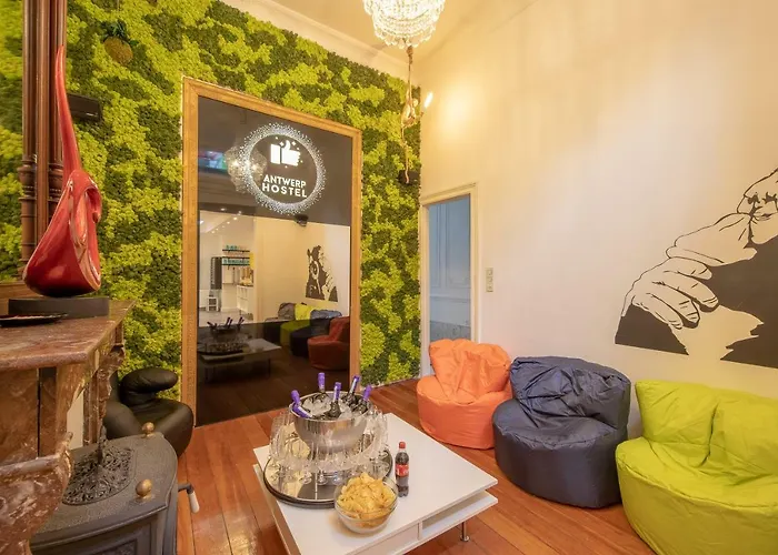 Antwerp Hostel