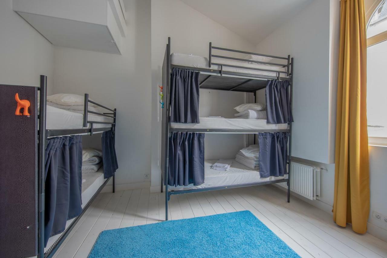 Hostel Antwerp Hostel *