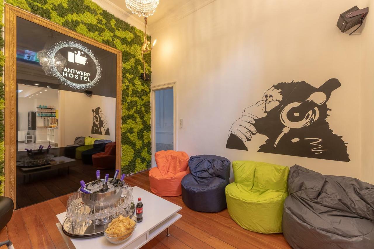 Antwerp Hostel Hostel